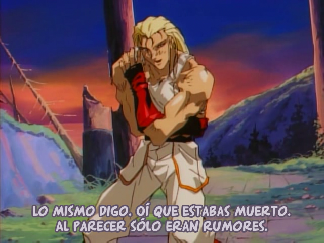 Battle Fighters Garou Densetsu 2 (TusDivxTeam)